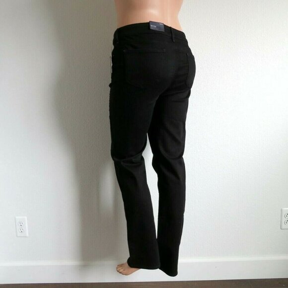 NYDJ Women's Jeans ALINA Legging Size 8 x 30 NWT - Picture 3 of 7